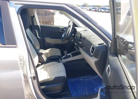 2023 Hyundai Venue Sel from USA, damaged, VIN KMHRC8A39PU222458